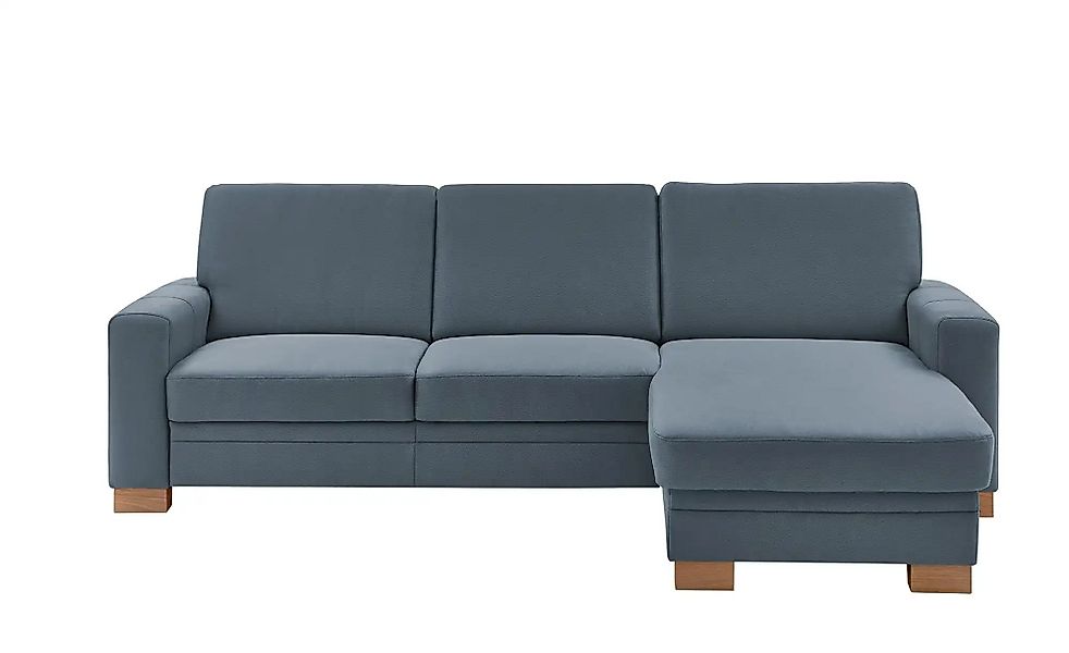 meinSofa Ecksofa  Uli-S ¦ blau Polstermöbel > Sofas > Ecksofas - Höffner günstig online kaufen