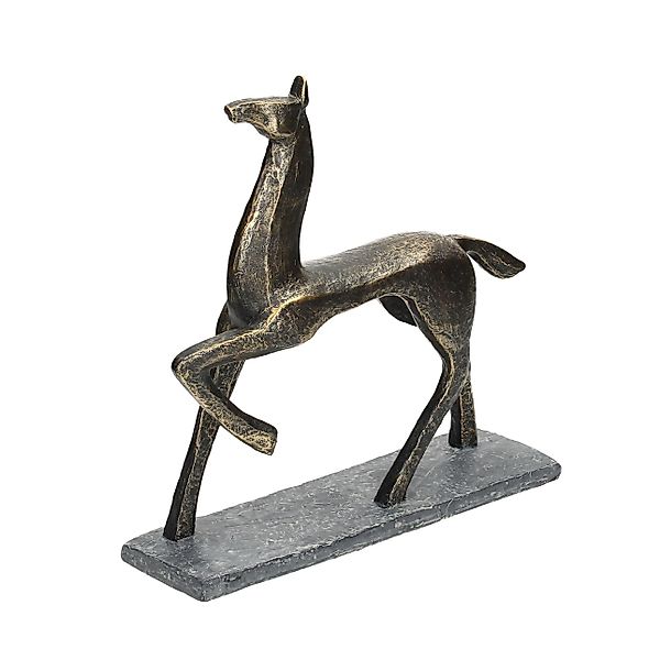 Dekoobjekt Horse, 29 x 8 x 29 cm günstig online kaufen