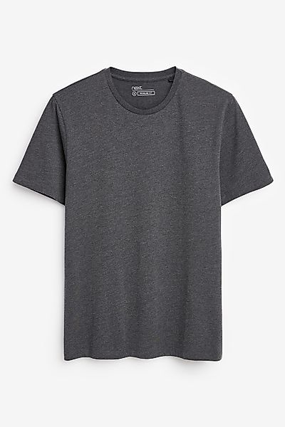 Next T-Shirt Essential T-Shirt mit Rundhalsausschnitt günstig online kaufen