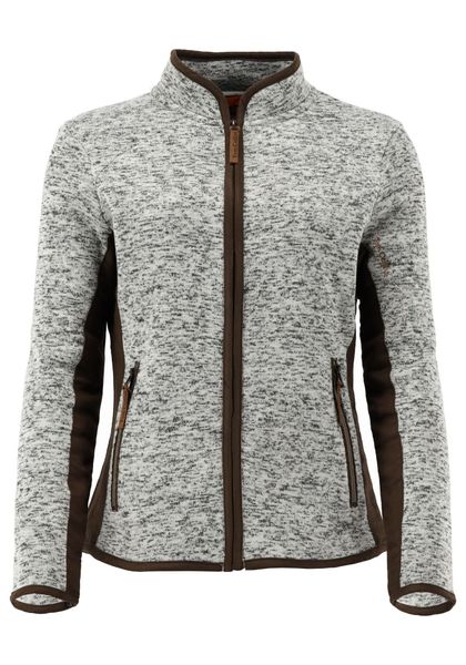 Tom Collins Strickfleecejacke Detit Fleece-Übergangsjacke mit günstig online kaufen