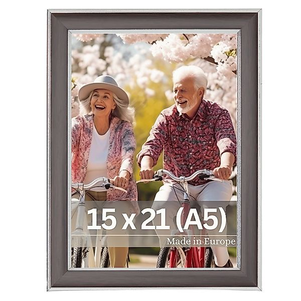 Victor (Zenith) Bilderrahmen Monet, Bilderrahmen Braun günstig online kaufen