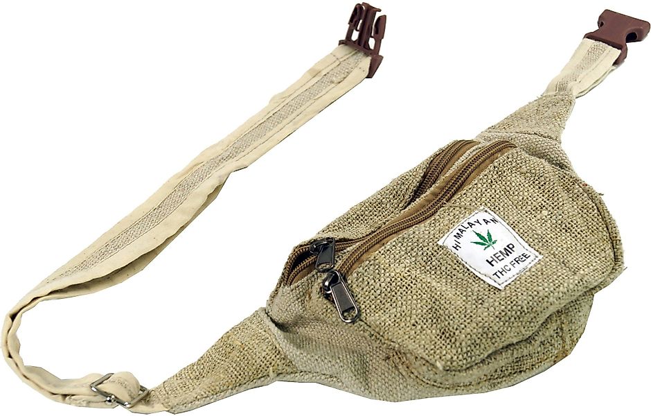 Guru-Shop Gürteltasche Praktische Hanf Gürteltasche, Ethno.. günstig online kaufen