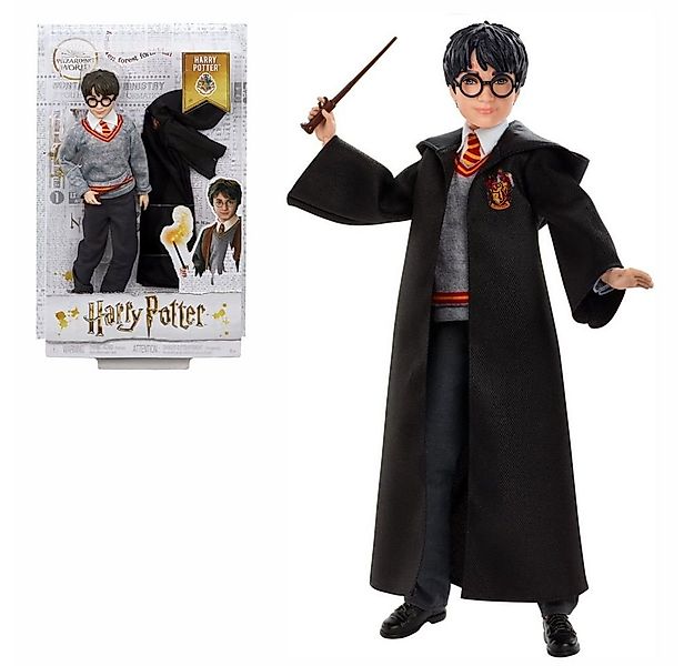 Mattel® Anziehpuppe Harry Potter Puppe Mattel FYM50 Kammer des Schreckens günstig online kaufen
