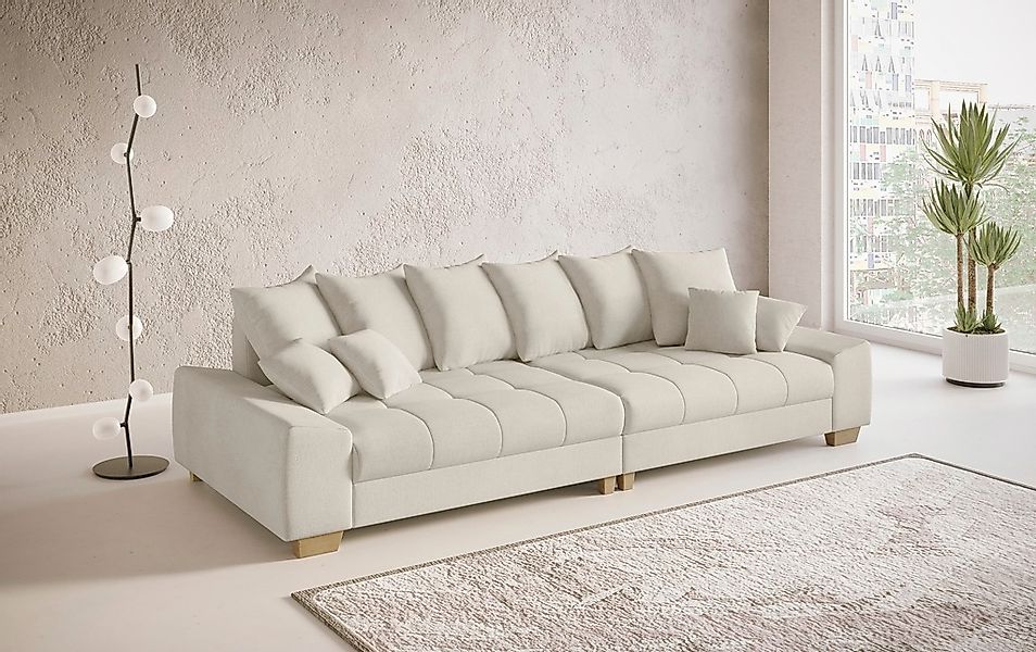 Mr. Couch Big-Sofa »Nikita II« günstig online kaufen