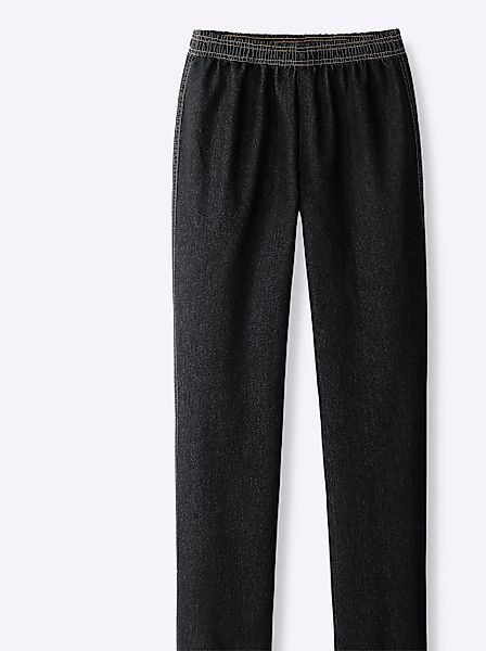 Classic Basics Dehnbund-Jeans 1 tlg. günstig online kaufen