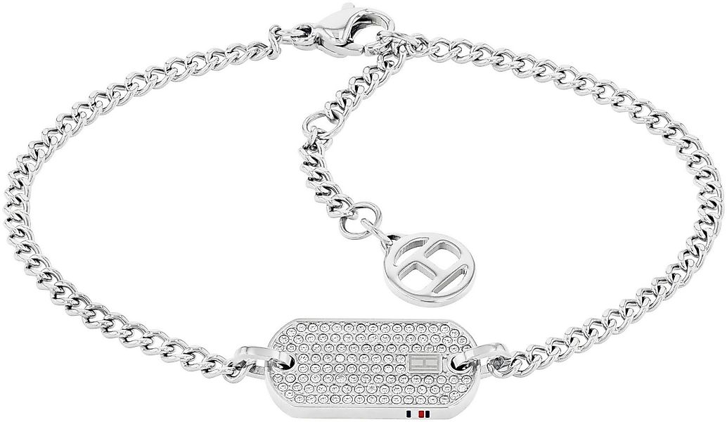 Tommy Hilfiger Armkette SS24 DOG TAG, günstig online kaufen