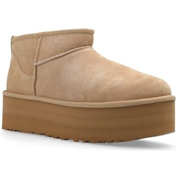 UGG  Stiefel Stiefeletten Classic Ultra Mini Platform 1135092-SAN günstig online kaufen