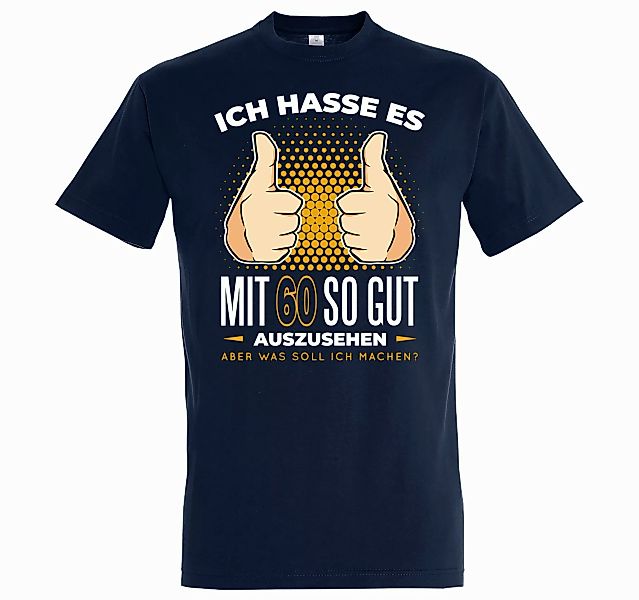 Youth Designz T-Shirt 60 Und Immernoch günstig online kaufen