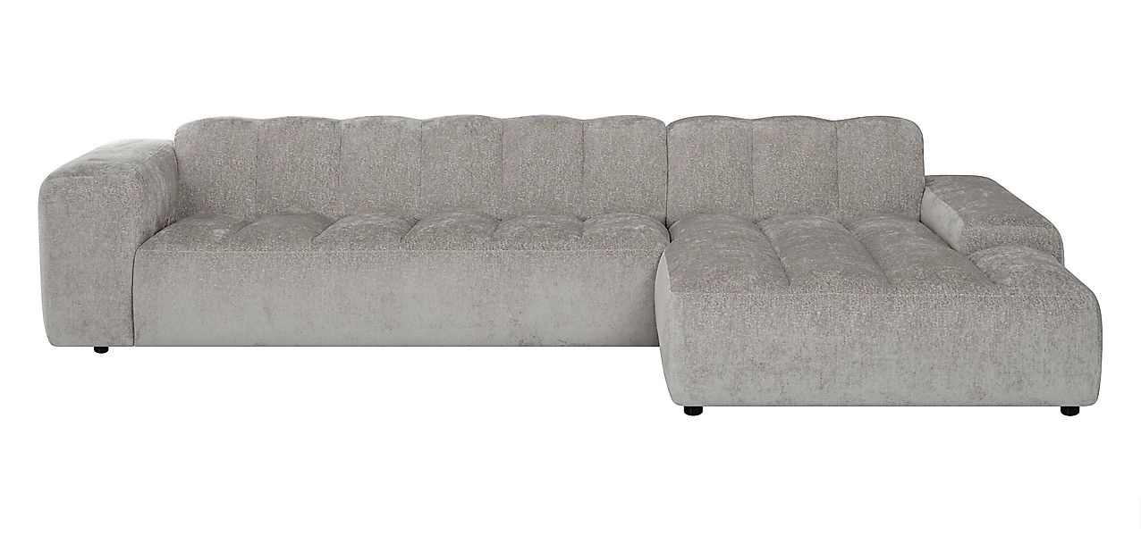 NADUVI Collection | Ecksofa Sandro rechts 4-Sitzer groß günstig online kaufen