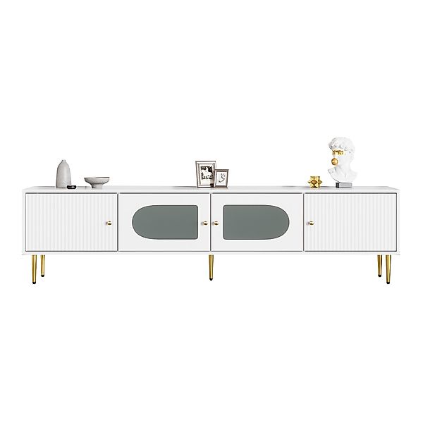 HAUSS SPOLE TV-Schrank mit Goldenen Beinen günstig online kaufen