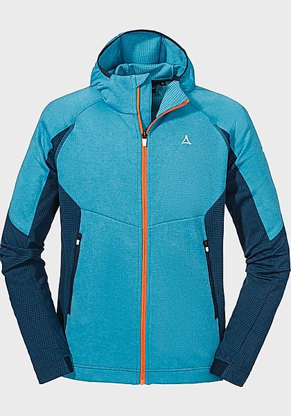 Schöffel Fleecejacke "Fleece Hoody Forillon M", mit Kapuze günstig online kaufen