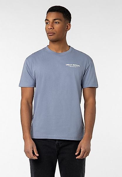SUBLEVEL T-Shirt Herren Shirt Urban Edition kurzarm, unifarben, Rundhals, m günstig online kaufen