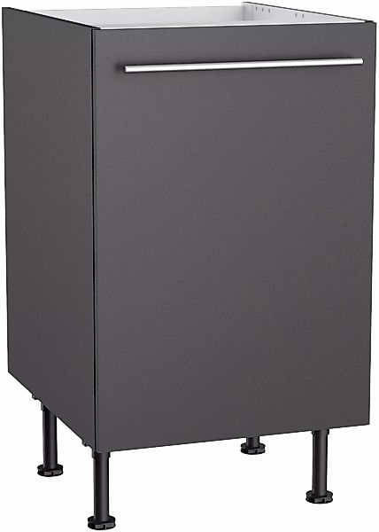 KOCHSTATION Spülenschrank "KS-Bern2", Breite 50 cm, 1 Tür günstig online kaufen