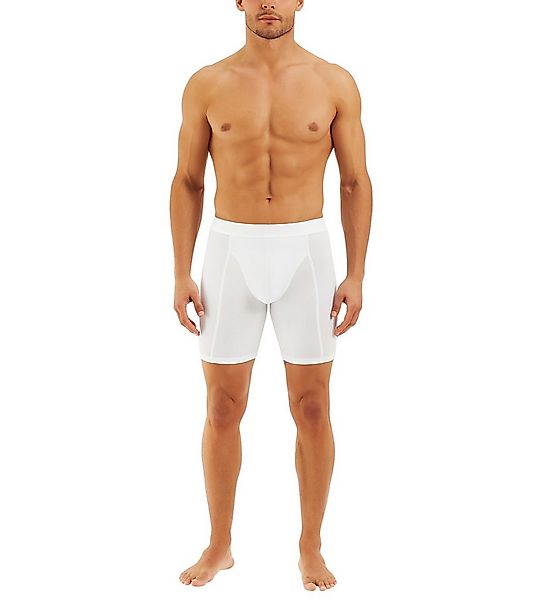 Tutku Elit Langer Boxer 3er-5er Pack Herren Boxershorts langes Bein – Schwa günstig online kaufen