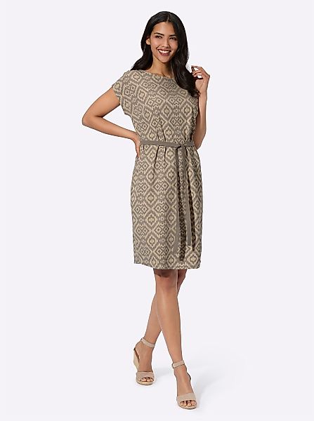 Sieh an! Jerseykleid Jerseykleid günstig online kaufen