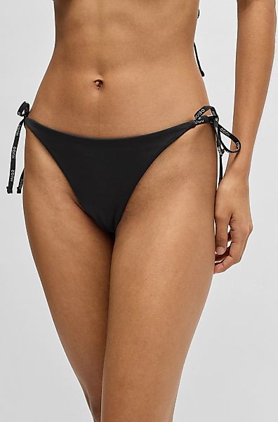 HUGO Underwear Bikini-Hose "PURE SIDE TIE" günstig online kaufen