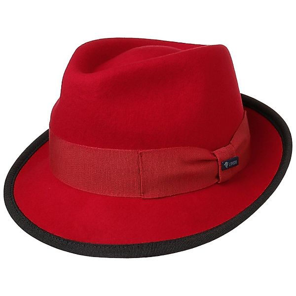 Lipodo Trilby (1-St) Trilby mit Ripsband, günstig online kaufen