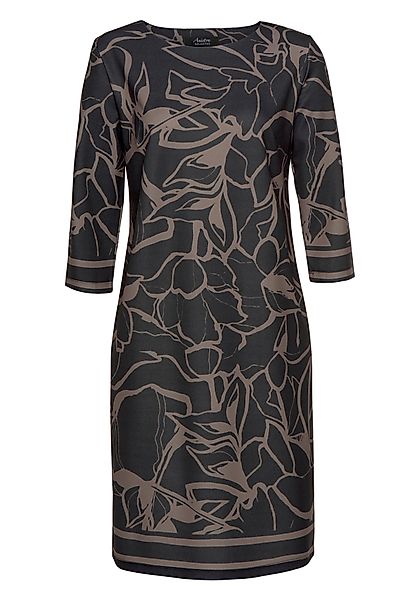 Aniston SELECTED Jerseykleid mit interessantem Allover-Print günstig online kaufen