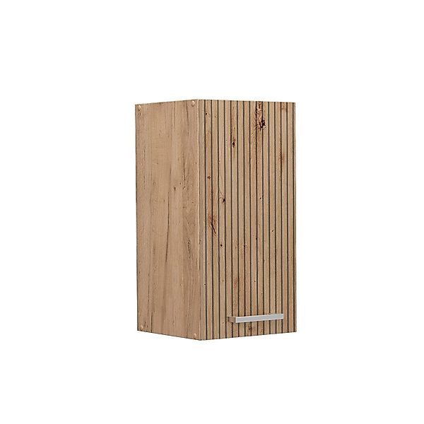 Vicco Hängeschrank R-Line, Artisan-Eiche/Goldkraft Eiche, 30 günstig online kaufen
