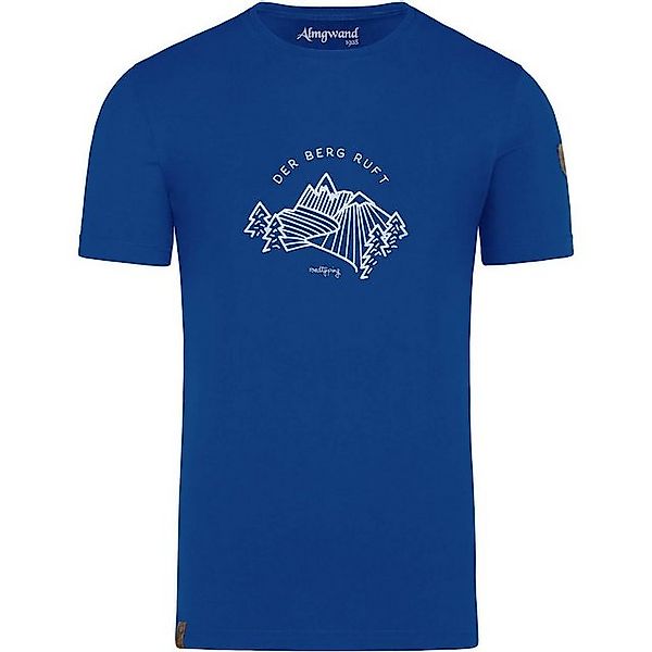 Almgwand T-Shirt T-Shirt Fischbachalm günstig online kaufen