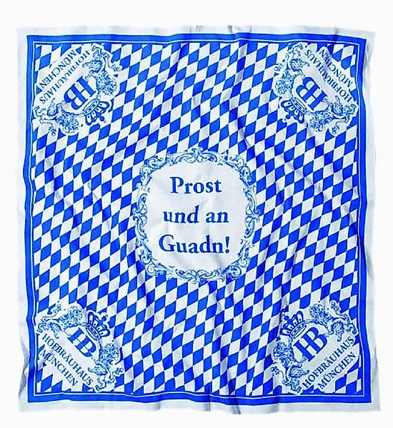 Hofbräuhaus München Tischdecke "Bayern", aus 100 günstig online kaufen