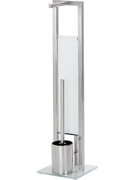 WENKO WC-Garnitur Wenko WC-Bürstengarnitur Rivalta matt günstig online kaufen