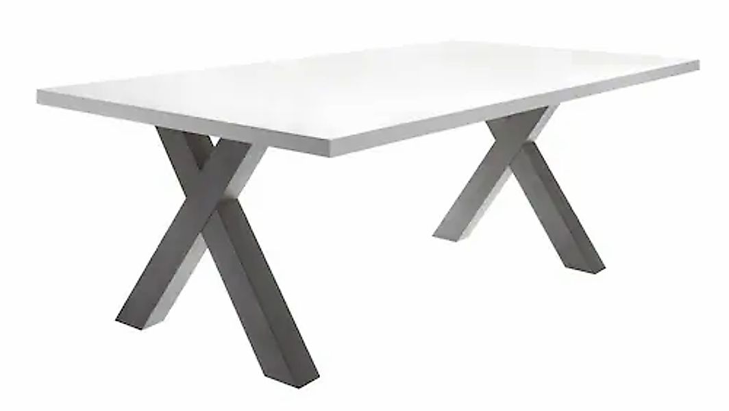 Mäusbacher Esstisch »Mister, TOPSELLER!« OTTOS Choice, Gestell in X-Form günstig online kaufen