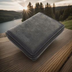 JOCKEY CLUB Geldbörse echt Leder Portemonnaie günstig online kaufen