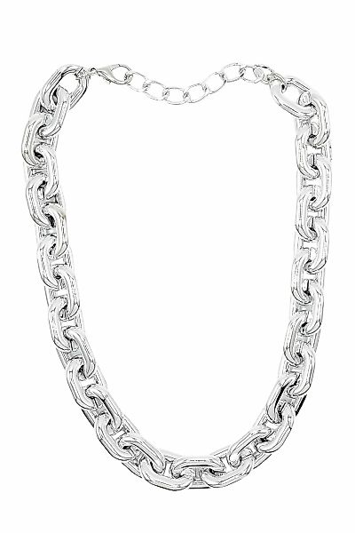 COLLEZIONE ALESSANDRO Kette mit Anhänger "Link Affair", leichte Gliederkett günstig online kaufen