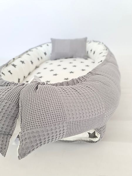 Baby Fancyroom Bettnestchen Babynest mit XL günstig online kaufen