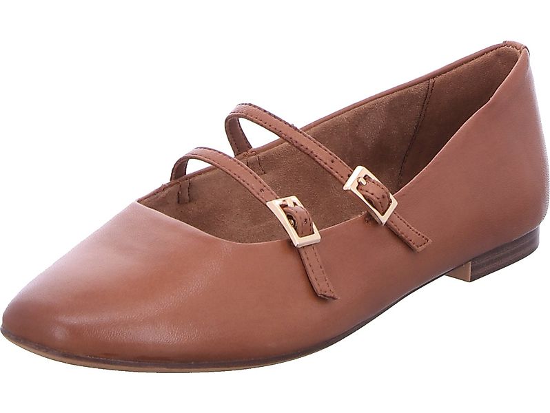 Tamaris Ballerina echtes Leder günstig online kaufen