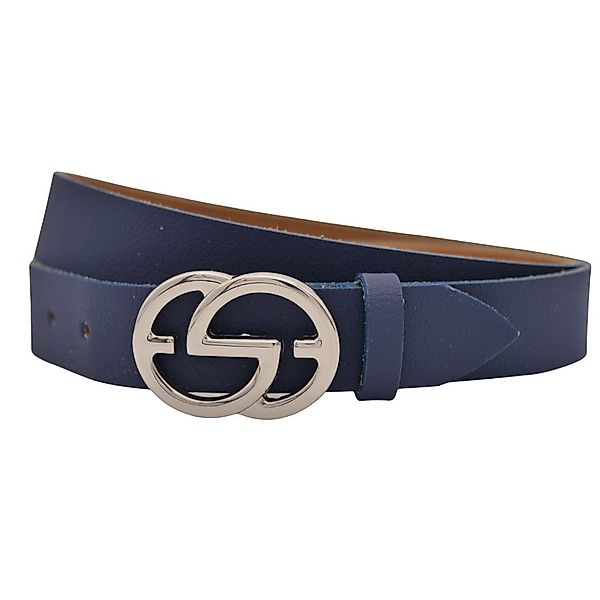 AnnaMatoni Ledergürtel AnnaMatoni Leder Gürtel Eno günstig online kaufen
