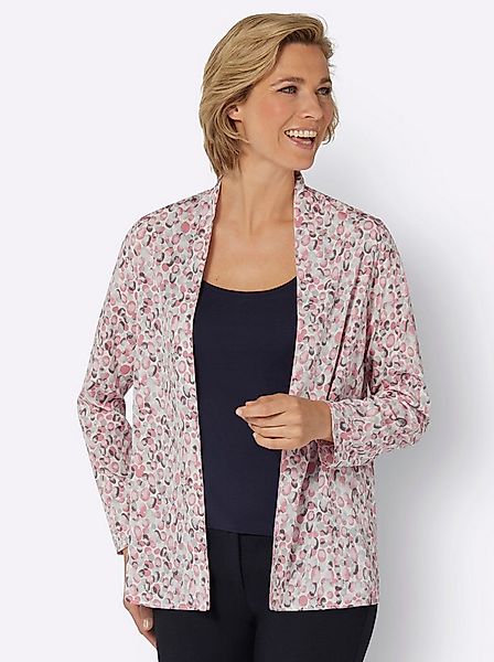 Sieh an! Blusenblazer Blusenjacke Langarm günstig online kaufen