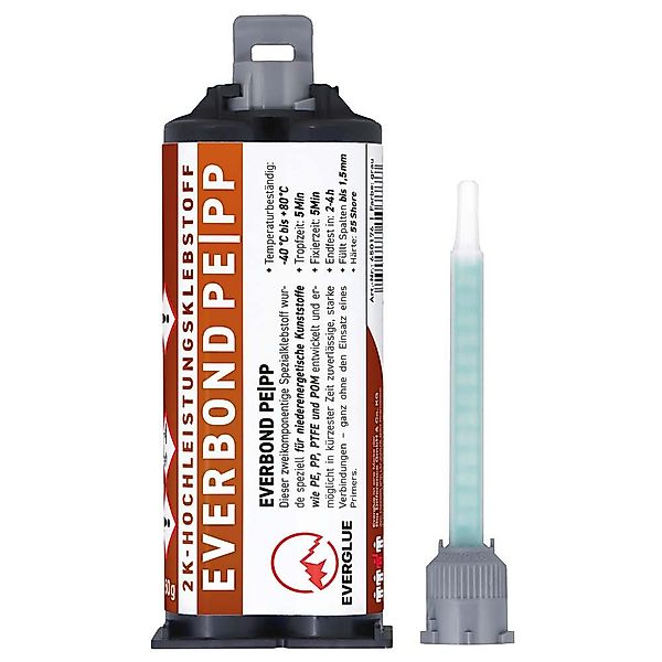 Everglue 2-Komponentenkleber Everglue 2K MMA Everbond günstig online kaufen