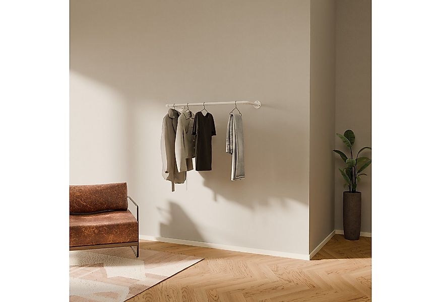 pamo. design Kleiderstange FINN Kleiderständer Garderobenstange für Jacken, günstig online kaufen