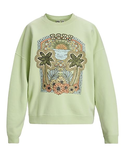 Roxy Sweatshirt "Lineup" günstig online kaufen