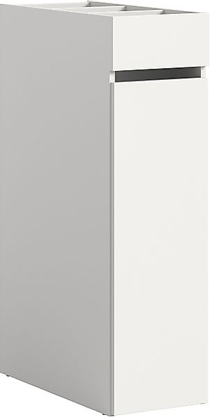welltime Standregal »Falas, Höhe 101cm, Apothekerauszug mit 3 Fächern,3 off günstig online kaufen