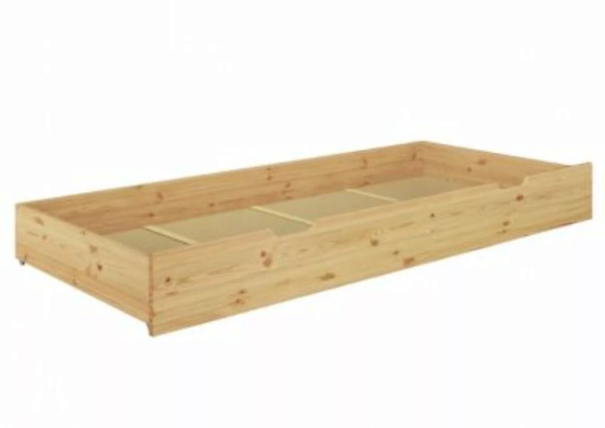 Erst-Holz® Bettkasten unsere Einzelbetten 80x200 Kiefer massiv natur  Erwac günstig online kaufen