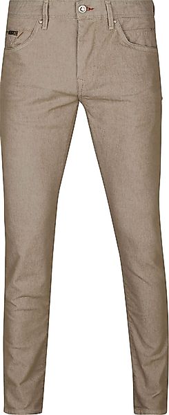 Vanguard V850 Rider Two Tone Hose Beige - Größe W 34 - L 34 günstig online kaufen