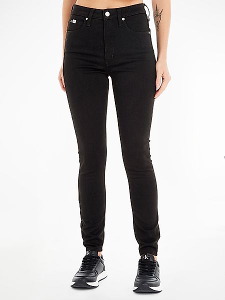 Calvin Klein Jeans Skinny-fit-Jeans HIGH RISE günstig online kaufen