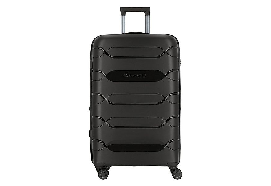 Polestream Hartschalen-Trolley Strz by Asteroid, 4 Rollen, Polypropylen günstig online kaufen