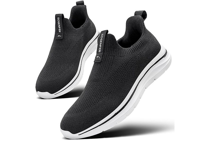 Bundviel Herren Sneaker Sportschuhe Air Sohle Freizeit Schuhe Turnschuhe 41 günstig online kaufen