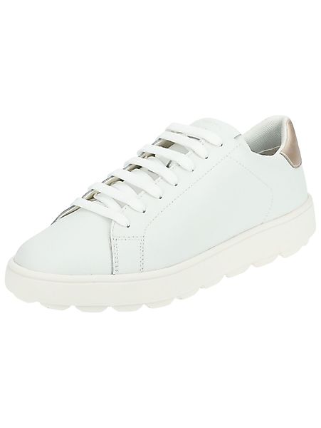 Geox Sneaker Leder/Synthetik Sneaker günstig online kaufen