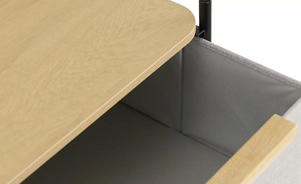 Kommode  Giovo ¦ grau ¦ Maße (cm): B: 57,7 H: 58,4 T: 40.0 Kommoden & Sideb günstig online kaufen