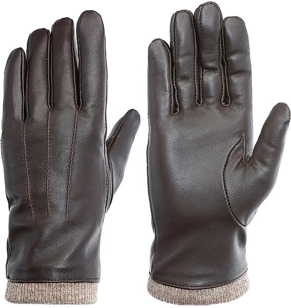 PEARLWOOD Lederhandschuhe Daisy Touchscreenfähig - mit günstig online kaufen