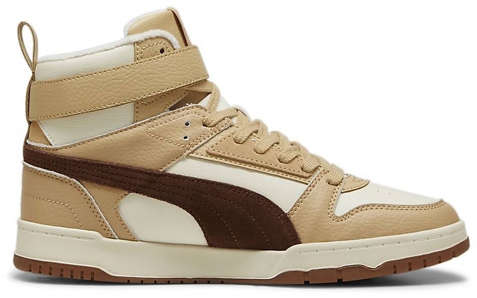 PUMA Puma RBD Game WTR Alpine Snow-Haute Coffee-Team Gold Sneaker günstig online kaufen