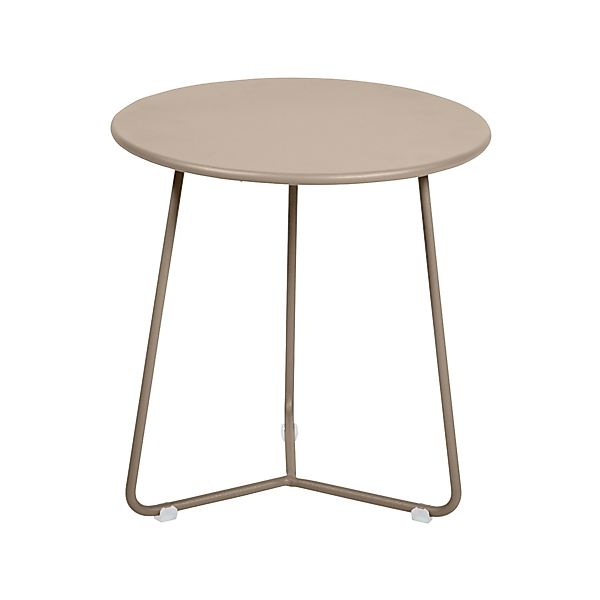 Cocotte kleiner Tisch Muskat günstig online kaufen