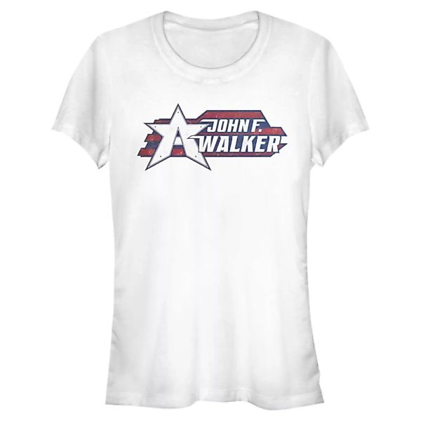 Marvel - The Falcon and the Winter Soldier - John F. Walker Walker Logo - F günstig online kaufen