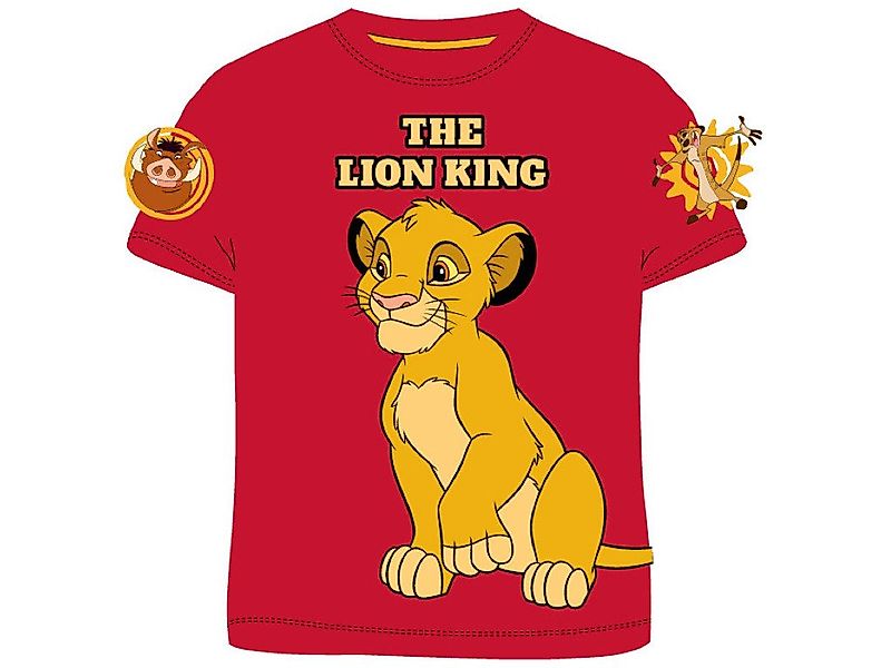 Disney The Lion King T-Shirt Der günstig online kaufen
