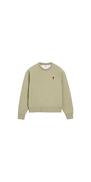 AMI PARIS - ALEXANDRE MATTIUSSI Sweatshirt Ami Sweatshirt Beige Herren günstig online kaufen